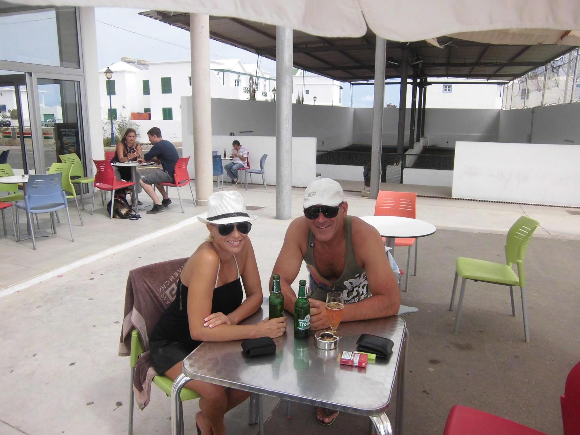 Las Rosas Apartment (Adults Only) Punta Mujeres Exterior foto